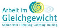 Sabine Horn - Arbeit im Gleichgewicht